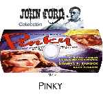 carátula cd de Pinky - Coleccion John Ford - Custom