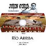 carátula cd de Rio Arriba - 1930 - Coleccion John Ford - Custom
