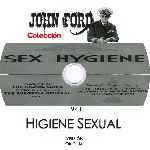 cartula cd de Higiene Sexual - Coleccion John Ford - Custom