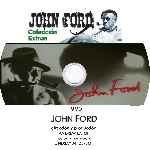 cartula cd de John Ford - Documental - Coleccion John Ford - Custom
