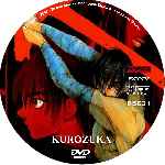carátula cd de Kurozuka - Disco 01 - Custom