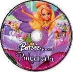 carátula cd de Barbie Presenta Pulgarcita - Region 1-4