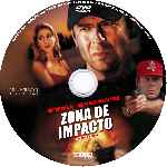 carátula cd de Zona De Impacto - Custom