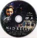 carátula cd de Ned Kelly - 2003 - Region 1-4