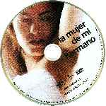 carátula cd de La Mujer De Mi Hermano