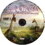carátula cd de Dinotopia - El Pais De Los Dinosaurios - Dvd 1