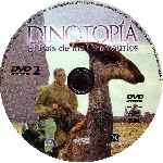 carátula cd de Dinotopia - El Pais De Los Dinosaurios - Dvd 2