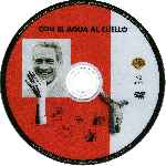 carátula cd de Con El Agua Al Cuello