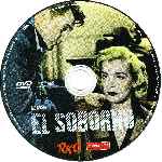 carátula cd de El Soborno - Clasicos Del Cine Negro