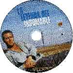 carátula cd de La Leyenda Del Indomable - V2