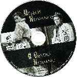cartula cd de Deseos Humanos
