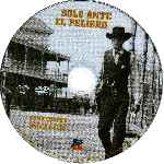 carátula cd de Solo Ante El Peligro - V2