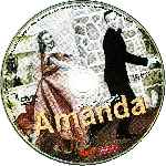 carátula cd de Amanda - 1938