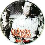 carátula cd de Un Corazon En Peligro