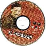 carátula cd de El Pistolero - 1950