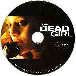 carátula cd de The Dead Girl