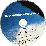 carátula cd de El Valle De La Violencia
