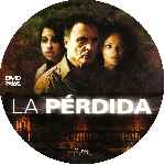 carátula cd de La Perdida - 2009 - Custom
