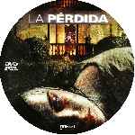 carátula cd de La Perdida - 2009 - Custom - V2
