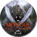 carátula cd de Mongol - V2