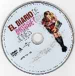 cartula cd de El Diario De Bridget Jones - Region 4