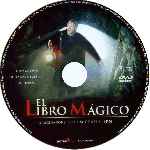carátula cd de El Libro Magico - 2005