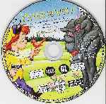 carátula cd de Pedro Y El Lobo