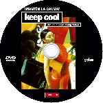 cartula cd de Keep Cool - Manten La Calma - Custom