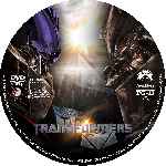 cartula cd de Transformers - Custom - V13