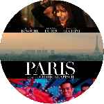 carátula cd de Paris - Custom
