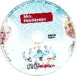 carátula cd de Mrs Henderson Presenta - Cine Publico