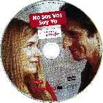 carátula cd de No Sos Vos Soy Yo - Publico Cine