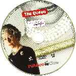 carátula cd de The Queen - La Reina - Publico Cine