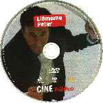carátula cd de Llamame Peter - Cine Publico