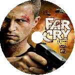 carátula cd de Far Cry - Custom - V2