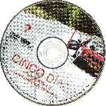 carátula cd de Cinco Dias - Disco 02 - Region 4