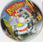 cartula cd de Quien Engano A Roger Rabbit