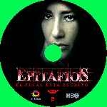 carátula cd de Epitafios - Temporada 01 - Disco 02 - Custom