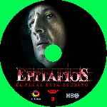 carátula cd de Epitafios - Temporada 01 - Disco 03 - Custom