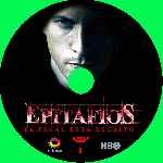 carátula cd de Epitafios - Temporada 01 - Disco 01 - Custom