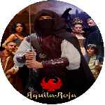 carátula cd de Aguila Roja - Temporada 01 - Custom