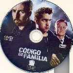 carátula cd de Codigo De Familia - Pride And Glory - Region 1-4