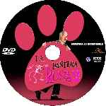 carátula cd de La Pantera Rosa 2 - Custom - V7