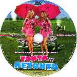carátula cd de Tonta Y Retonta - Blonde And Blonder - Custom