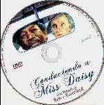 cartula cd de Conduciendo A Miss Daisy - Region 4