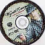 carátula cd de Wyatt Earp - Disco 01 - Region 4
