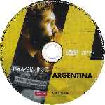 carátula cd de Imagining Argentina
