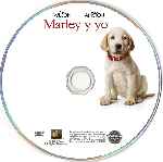 carátula cd de Marley Y Yo - Custom - V2