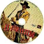 carátula cd de El Forastero - 1940