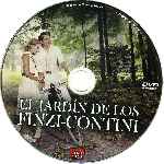 carátula cd de El Jardin De Los Finzi-contini